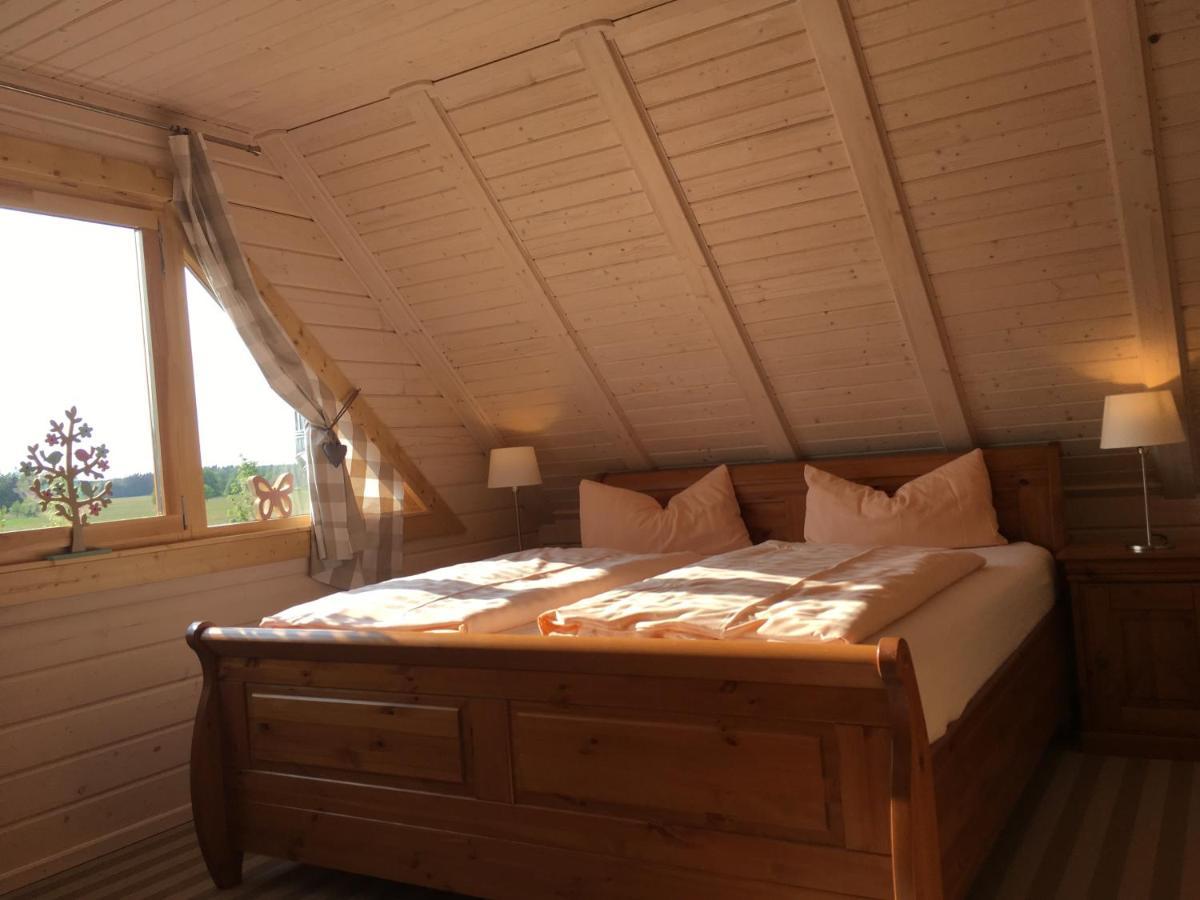 Blockhaus - De Luet Holt Hus Villa Борн Екстериор снимка